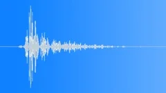 HUMAN, HIT Sound Effect
