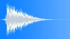 HUMAN, HIT Sound Effect
