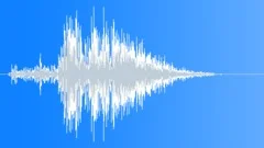 HUMAN, HIT Sound Effect