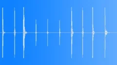 HUMAN, HIT Sound Effect