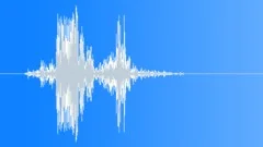 HUMAN, HIT Sound Effect