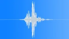 HUMAN, HIT Sound Effect
