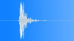 HUMAN, HIT Sound Effect