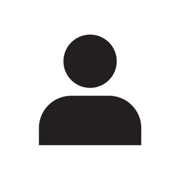 Human icon Stock Illustration