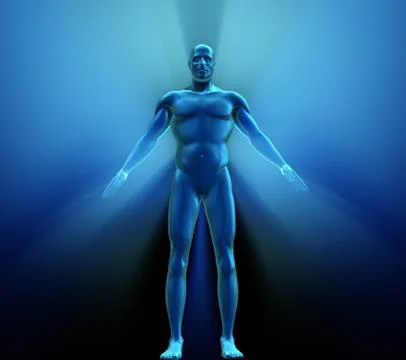 Human Stock Illustration