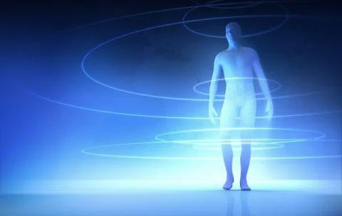 Human Stock Illustration