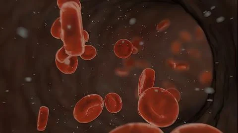 The Human Immune System and Infectious Disease Stock Illustration