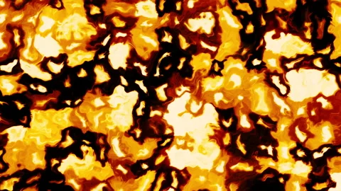Human immune system virus moving across screen. Motion. Bacteria virus or germs Stock Footage 236035793