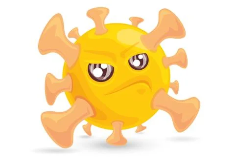 Human immunodeficiency virus Stock Illustration