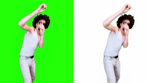 Human Impact Simulation or Blast Wave Stock Footage 294952321