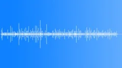 HUMAN, JOGGING Sound Effect