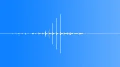 HUMAN, JOGGING Sound Effect