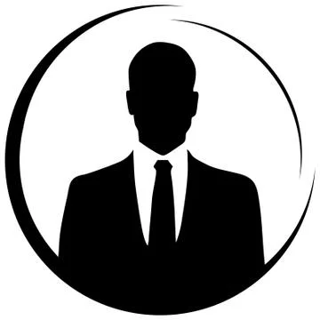 Human logo Stock Illustration