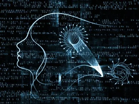 Human Metaphor イラスト素材