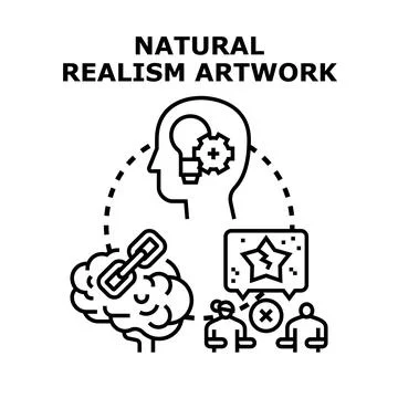 Human mind creating ideas, solving problems, and navigating communication Stock Illustration