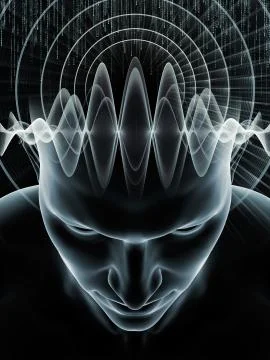 Human Mind Elements イラスト素材