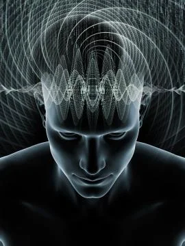 Human Mind Elements イラスト素材