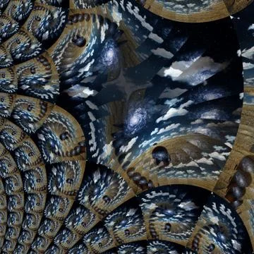 Human minds Stock Illustration