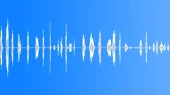 HUMAN, MOAN Sound Effect