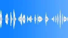 HUMAN, MOAN Sound Effect
