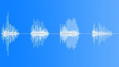 Human mouth fartSound Effect