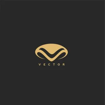 Human nose with vector illustration. Stock Illustration