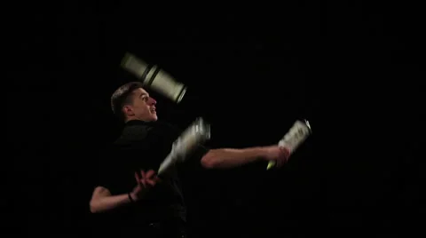 Human performance Stock Footage 47743608