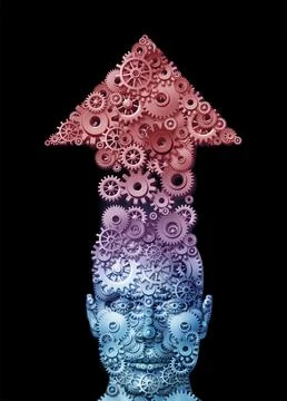 Human Potential Illustration