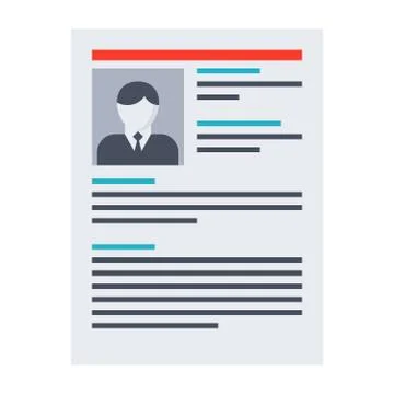 Human Resource Concept Stock Illustration