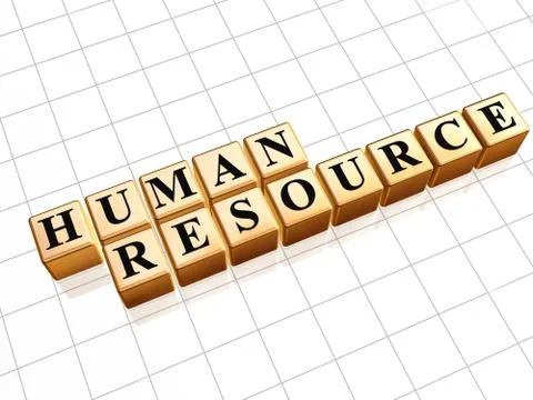 Human resource Stock Illustration