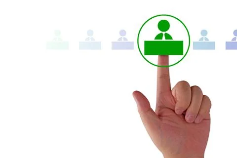 Human Resource Management Stock Photos