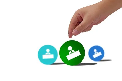 Human Resource Management Stock Photos