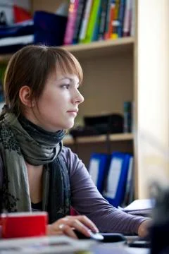 Human Resource at the office Stock Photos