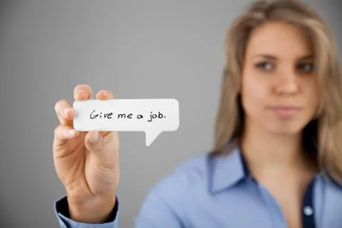 Human resources concept Stock Photos