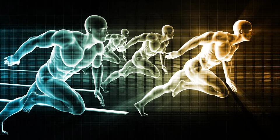 Human Resources Stock Illustration