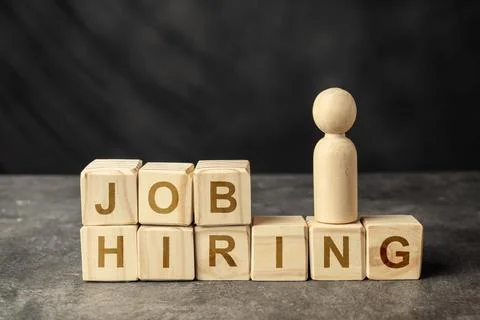 Human resources management concept Stock Photos