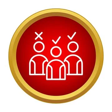 Human resources selecting candidates checking profile evaluation Stock Illustration