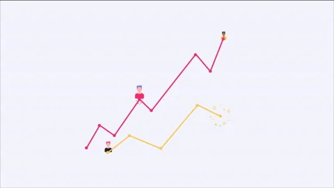 Human Resources Selects the Best Worker Candidate Stock Footage 219558672