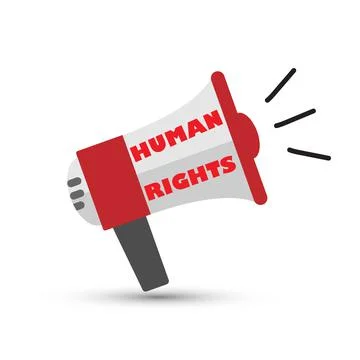 Human rights Stock Illustration