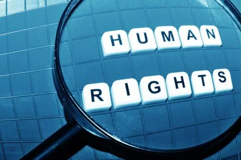 Human rights Stock Photos