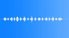 HUMAN, SCRATCH Sound Effect