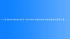 HUMAN, SCRATCH Sound Effect