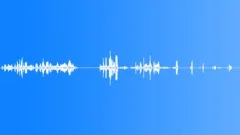 HUMAN, SCRATCHSound Effect