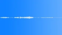 HUMAN, SCRATCH Sound Effect