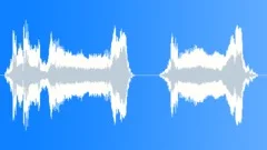 HUMAN, SCREAM Sound Effect