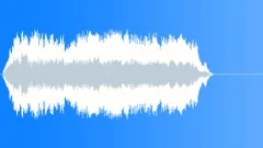 HUMAN, SCREAM Sound Effect
