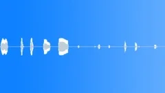 HUMAN, SCREAM Sound Effect