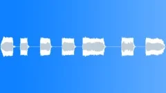 HUMAN, SCREAM Sound Effect