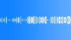 HUMAN, SCREAMSound Effect
