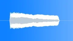 HUMAN, SCREAM Sound Effect